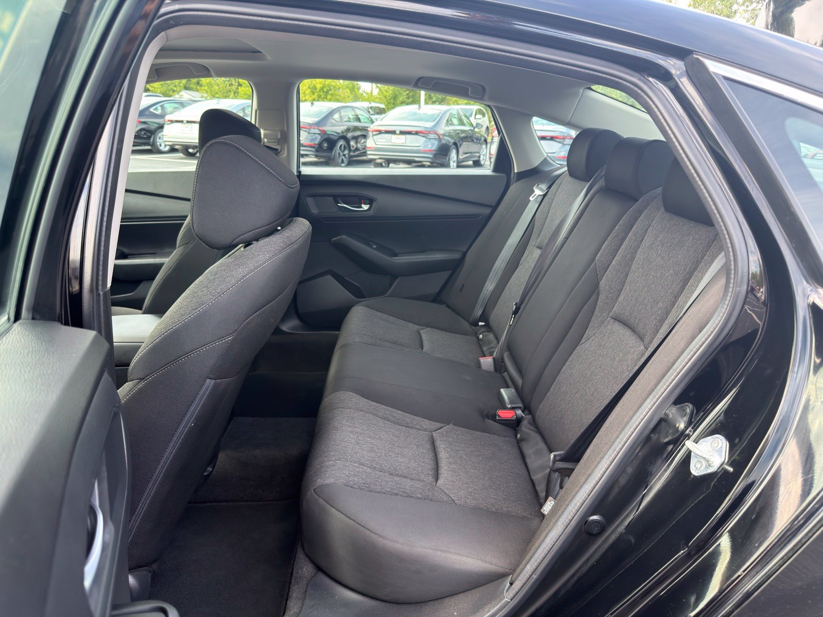 Used 2024 Honda Accord EX image 26