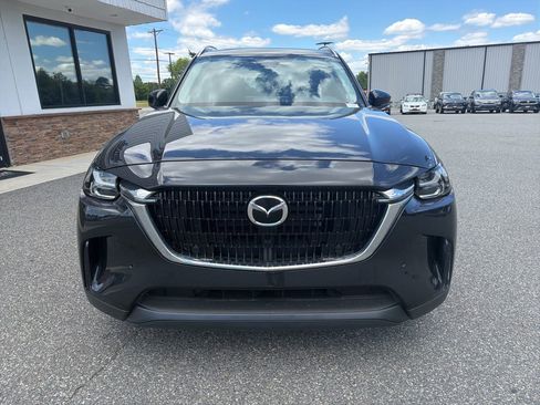 Used 2025 MAZDA CX-90 3.3 Turbo w/ Preferred Package AWD/4WD image 10