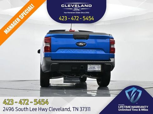 New 2025 Ford Maverick XLT w/ XLT Luxury Package AWD/4WD image 34