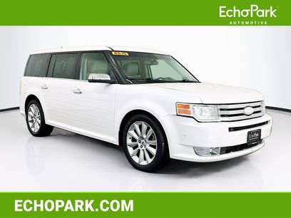Used 2012 Ford Flex Limited w/ Equipment Group Order Code