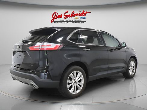 Used 2024 Ford Edge Titanium AWD/4WD image 6