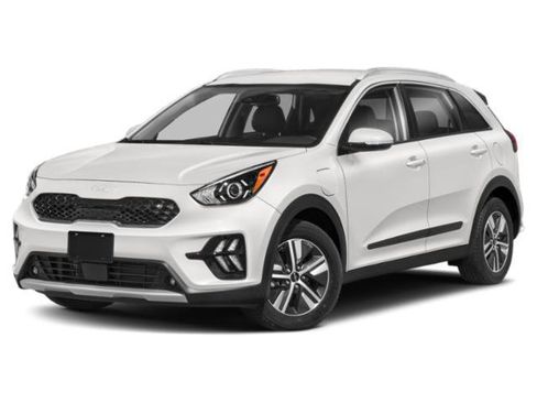 Certified 2022 Kia Niro EX image 1