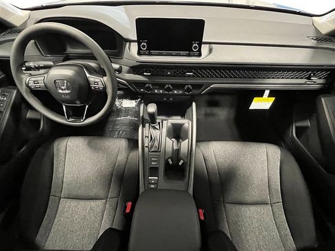 New 2025 Honda Accord SE image 19