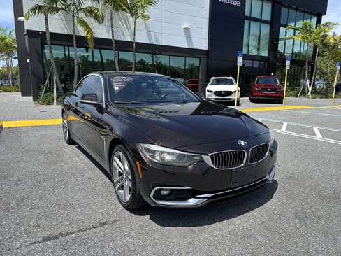 Used 2018 BMW 430i xDrive Convertible AWD/4WD image 7
