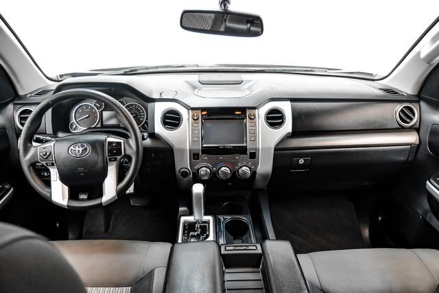 Used 2017 Toyota Tundra SR5 w/ TRD Off Road Package AWD/4WD image 18