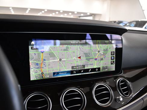 Used 2023 Mercedes-Benz E 350 4MATIC Sedan image 20