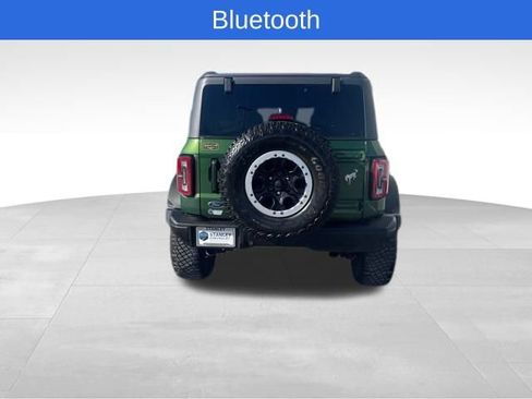 Used 2023 Ford Bronco Badlands AWD/4WD image 6