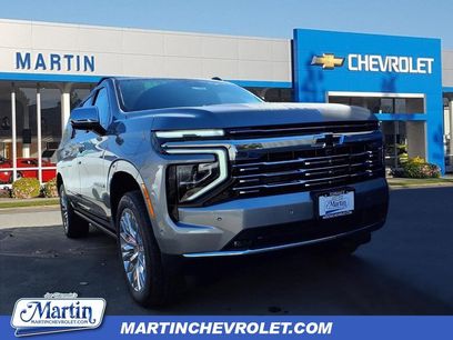New 2026 Chevrolet Suburban Premier
