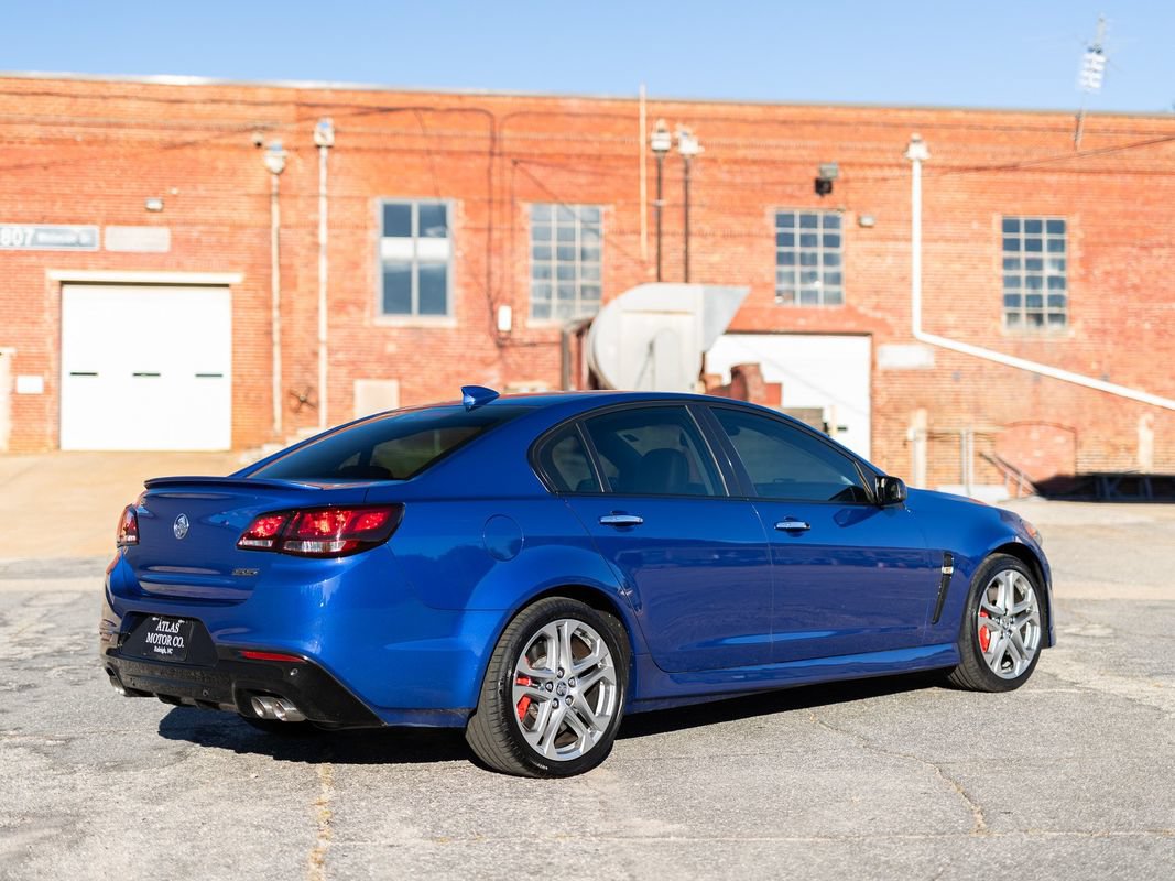 Used 2016 Chevrolet SS RWD image 8