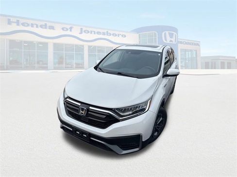 Used 2020 Honda CR-V EX image 2