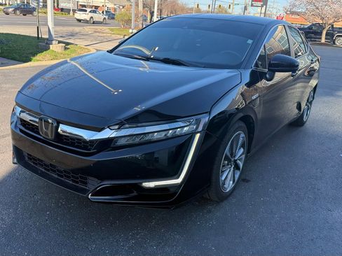 Used 2018 Honda Clarity Plug-In Hybrid image 6