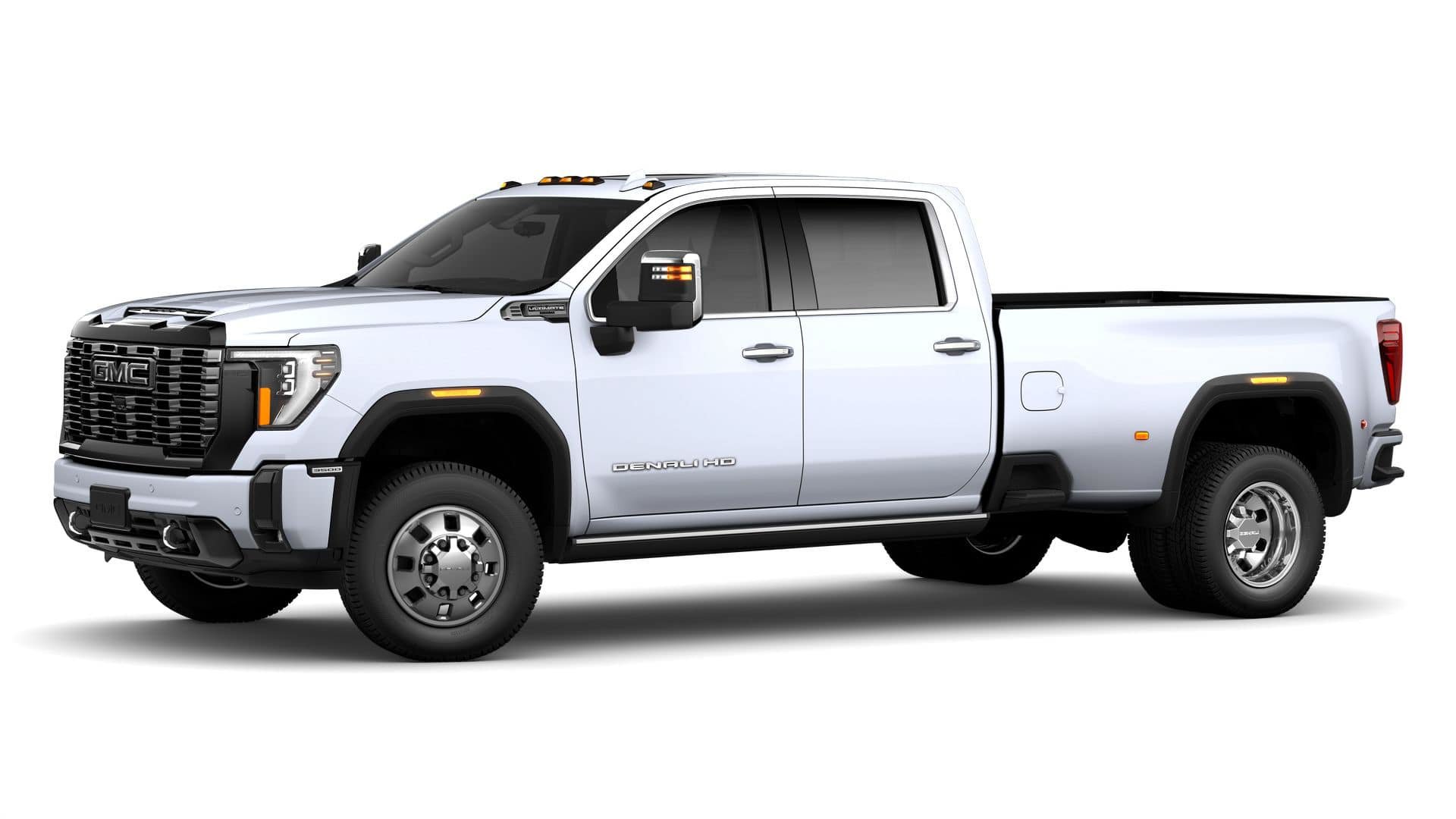 New 2026 GMC Sierra 3500 Denali Ultimate AWD/4WD image 26