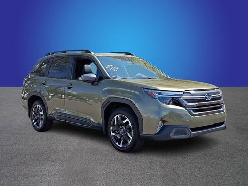 Certified 2026 Subaru Forester Limited w/ Premium/Limited Package AWD/4WD image 3