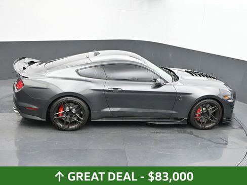Used 2020 Ford Mustang Shelby GT500 w/ Technology Package image 42
