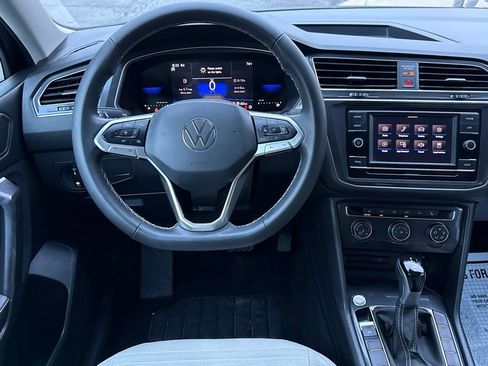 Used 2024 Volkswagen Tiguan S AWD/4WD image 22