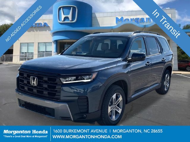 New 2026 Honda Pilot EX-L 360° Tour