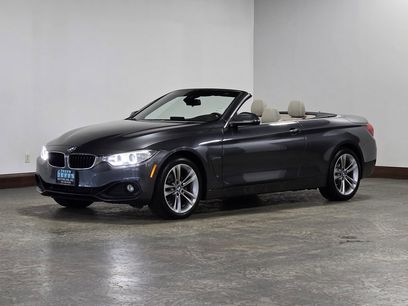 Used 2017 BMW 430i xDrive Convertible