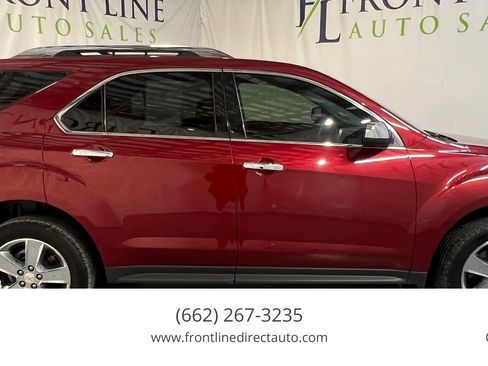 Used 2012 Chevrolet Equinox LTZ image 8