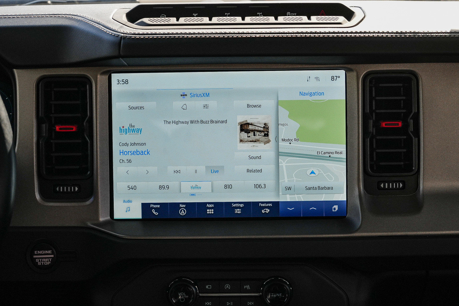 Used 2024 Ford Bronco Raptor AWD/4WD image 14
