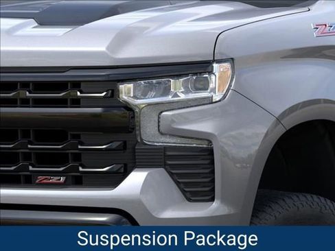 New 2026 Chevrolet Silverado 1500 LT Trail Boss w/ LT Trail Boss Premium Package image 11