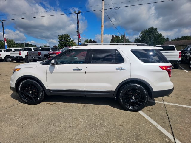 Used 2012 Ford Explorer Limited AWD/4WD image 7