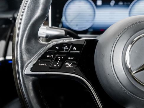 Used 2021 Mercedes-Benz S 500 4MATIC image 47