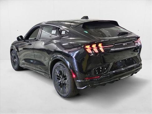 New 2025 Ford Mustang Mach-E GT w/ Interior Protection Package image 9