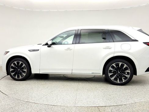 Used 2024 MAZDA CX-90 3.3 Turbo S w/ Premium Plus AWD/4WD image 8