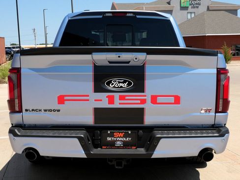 New 2026 Ford F150 Lariat w/ Equipment Group 502A High AWD/4WD image 5