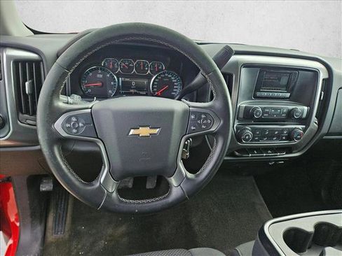Used 2015 Chevrolet Silverado 1500 LT w/ Texas Edition, 1LT Trim image 17