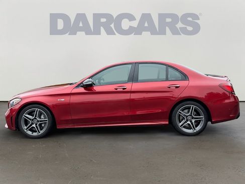 Used 2019 Mercedes-Benz C 43 AMG 4MATIC Sedan image 3