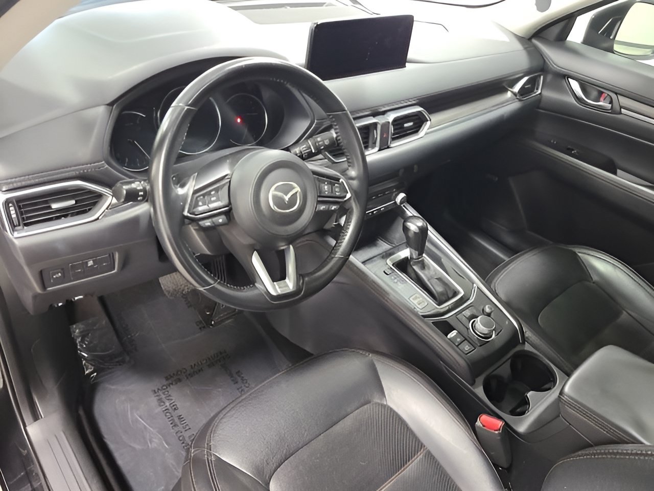 Used 2023 MAZDA CX-5 AWD 2.5 S w/ Premium Package image 24