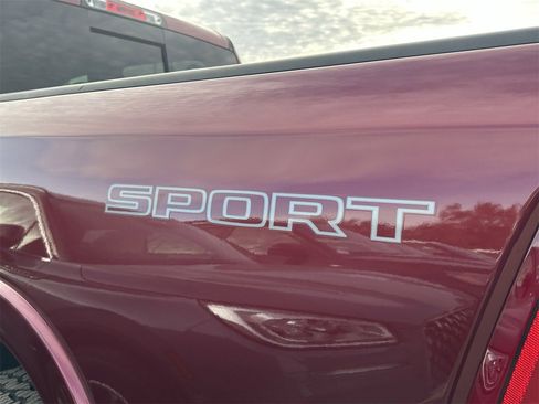 Used 2021 RAM 1500 Laramie w/ Sport Appearance Package image 5