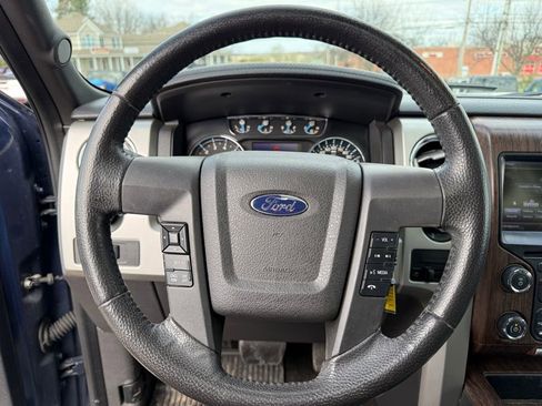 Used 2013 Ford F150 Lariat w/ Luxury Equipment Group image 15