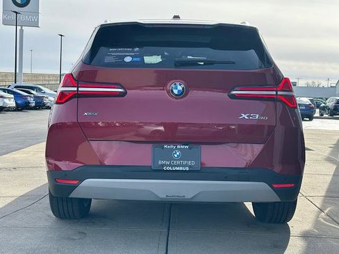 Certified 2025 BMW X3 xDrive30i image 10