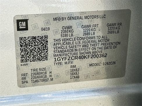 Used 2019 Cadillac XT4 Premium Luxury image 31