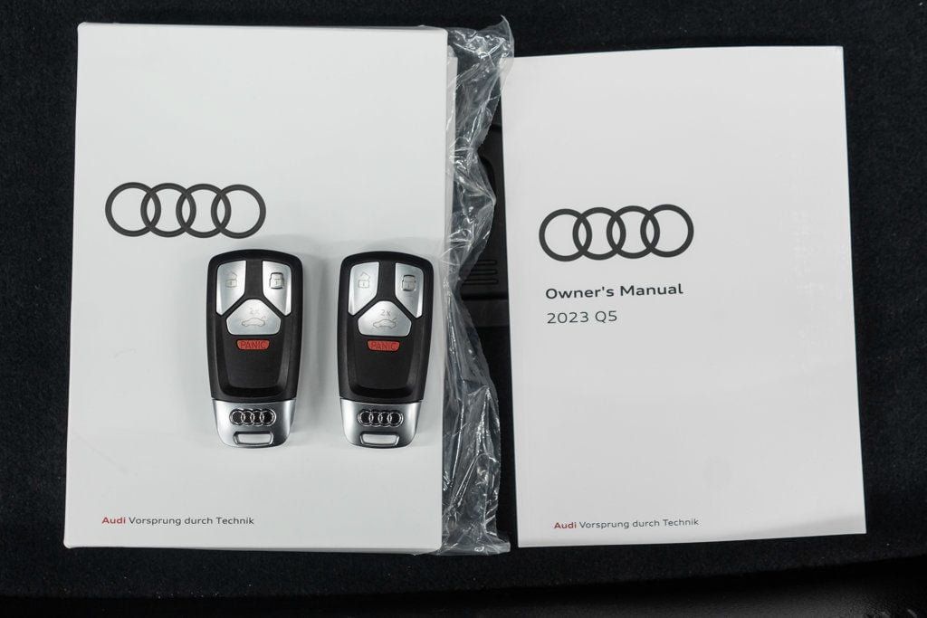Used 2023 Audi Q5 2.0T Premium w/ Convenience Package AWD/4WD image 50