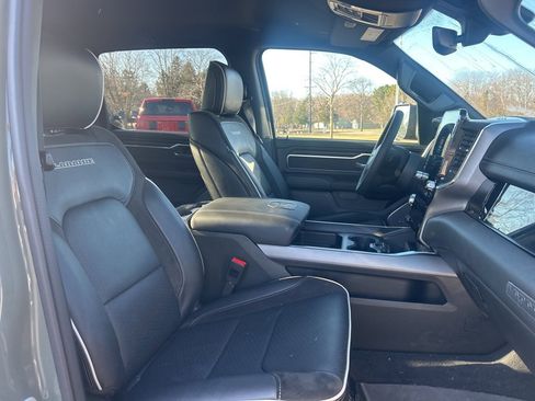 Used 2026 RAM 1500 Laramie w/ Night Edition image 7