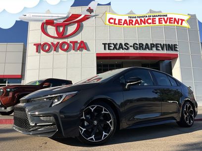 Used 2025 Toyota Corolla FX