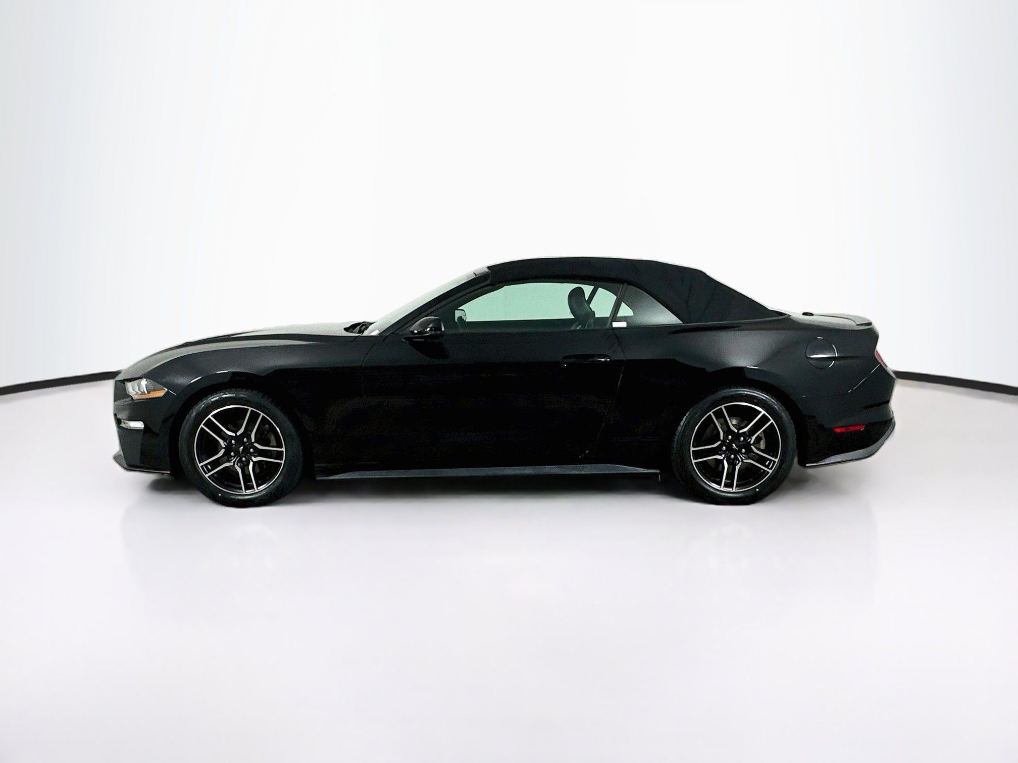 Used 2018 Ford Mustang Premium w/ Equipment Group 201A RWD image 4