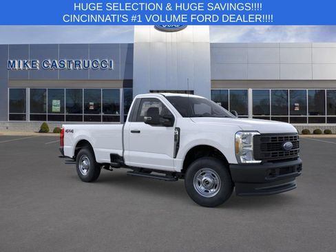 New 2026 Ford F250 XL w/ XL Driver Assist Package AWD/4WD image 7