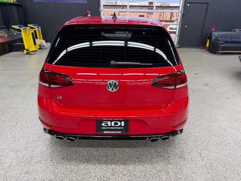 Used 2019 Volkswagen Golf R 4-Door AWD/4WD image 3