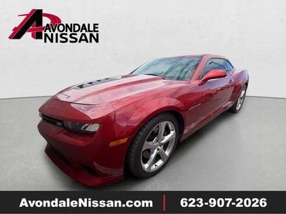 Used 2015 Chevrolet Camaro SS