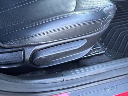 Used 2021 Kia K5 EX image 39