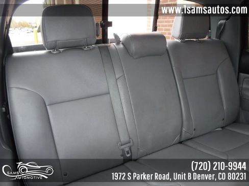 Used 2013 Toyota Tacoma 4WD Double Cab V6 AT (Natl) image 21