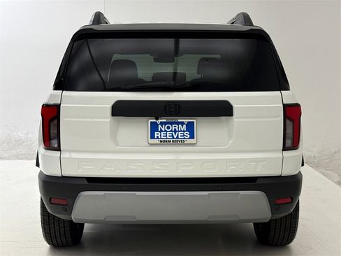 New 2026 Honda Passport RTL image 9