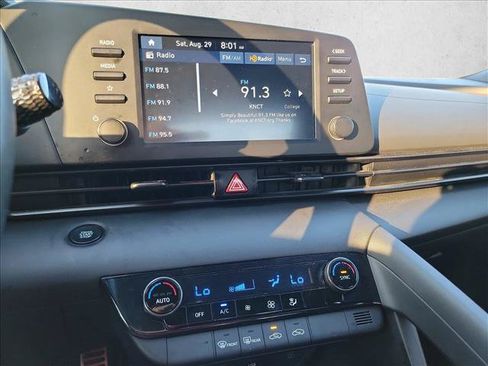 Used 2025 Hyundai Elantra Sport w/ Cargo Package FWD image 18