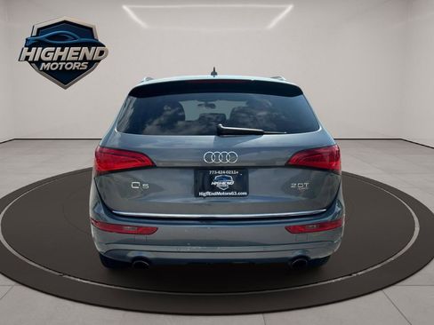 Used 2015 Audi Q5 2.0T Premium Plus w/ Technology Package AWD/4WD image 5