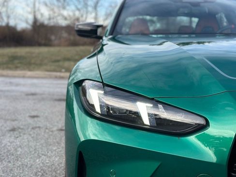 Used 2025 BMW M3 Competition w/ M Driver's Package image 12