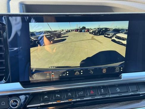 New 2026 Chevrolet Silverado 1500 LT Trail Boss w/ LT Trail Boss Premium Package image 16